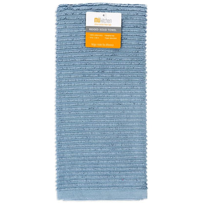Tide Ridged Towel