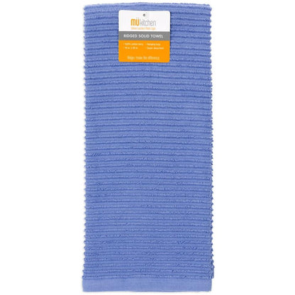 Seaside Ridged Towel