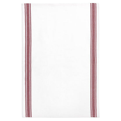 Garnet Relaxed Stripe Towel Set/2