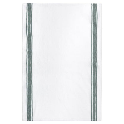Laurel Wreath Relaxed Stripe Towel Set/2
