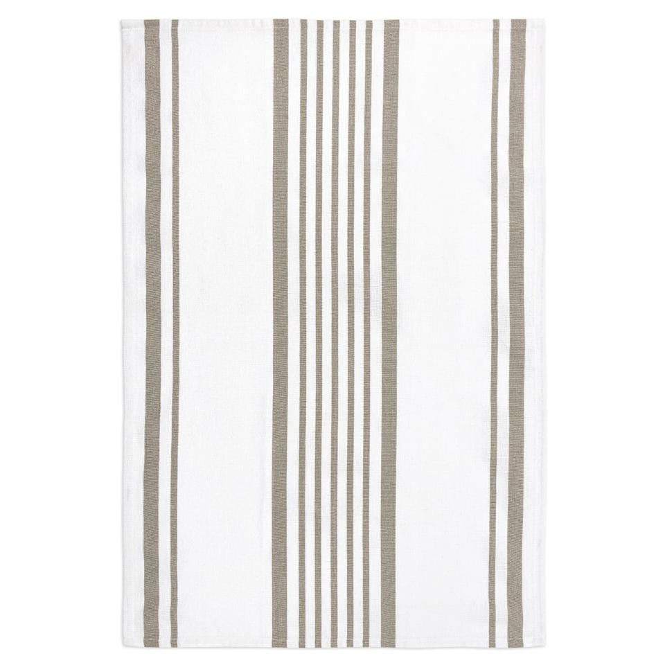 Cedar Ash Relaxed Stripe Towel Set/2