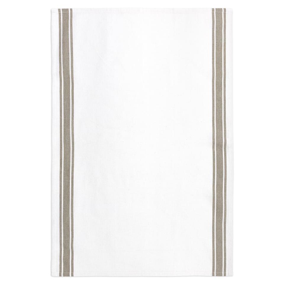 Cedar Ash Relaxed Stripe Towel Set/2