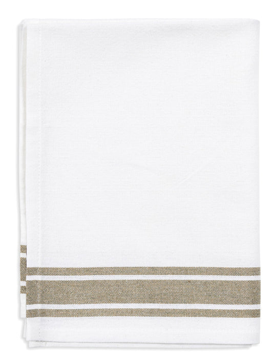 Cedar Ash Relaxed Stripe 2PK Towel Set