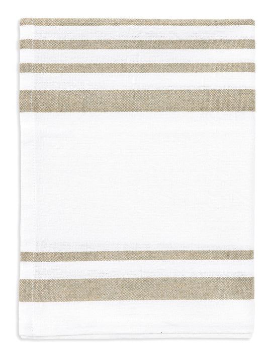 Cedar Ash Relaxed Stripe 2PK Towel Set