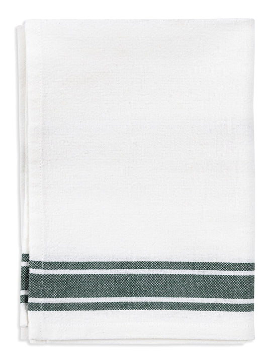Laurel Wreath Relaxed Stripe 2PK Towel Set