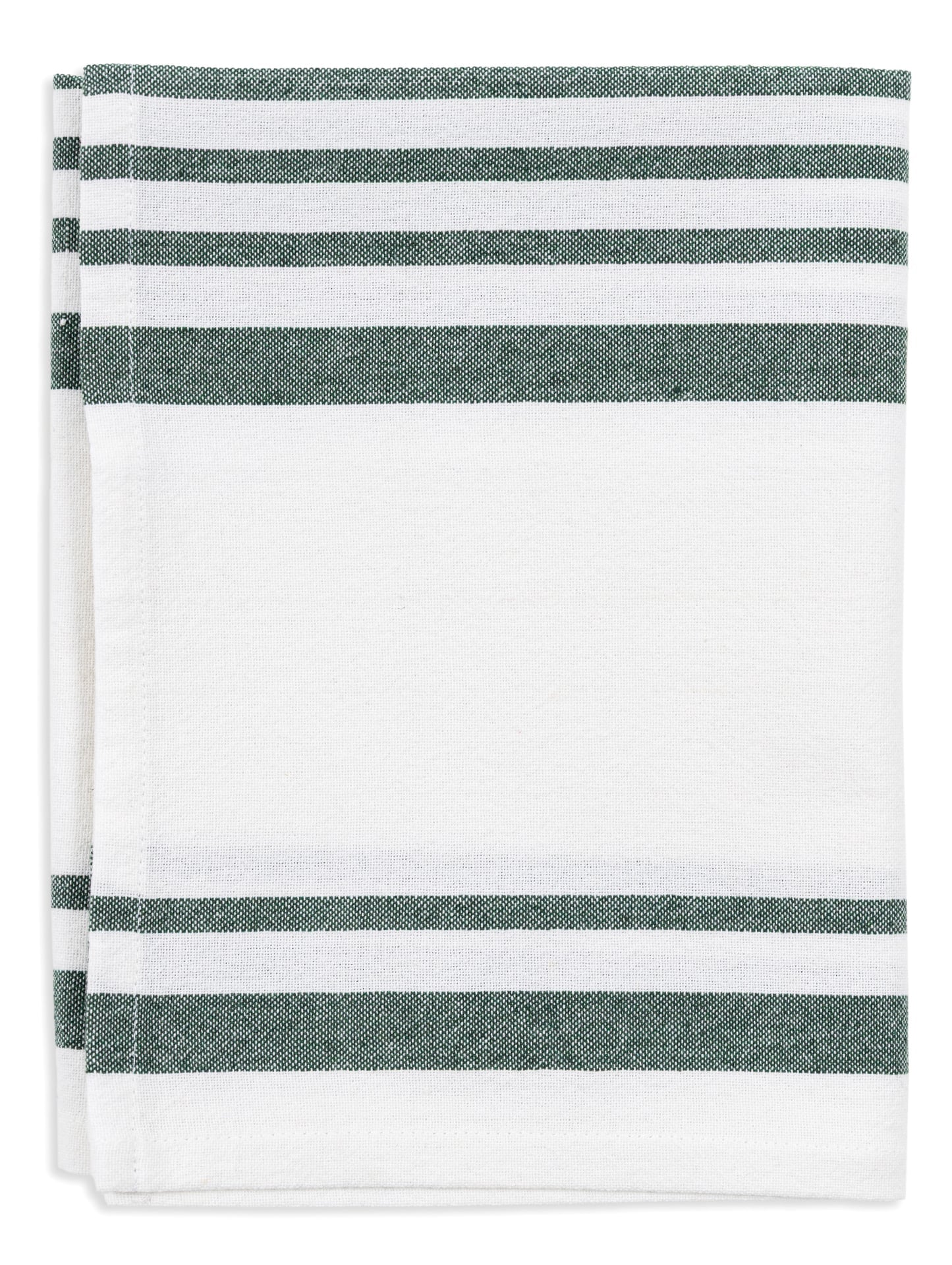 Laurel Wreath Relaxed Stripe 2PK Towel Set