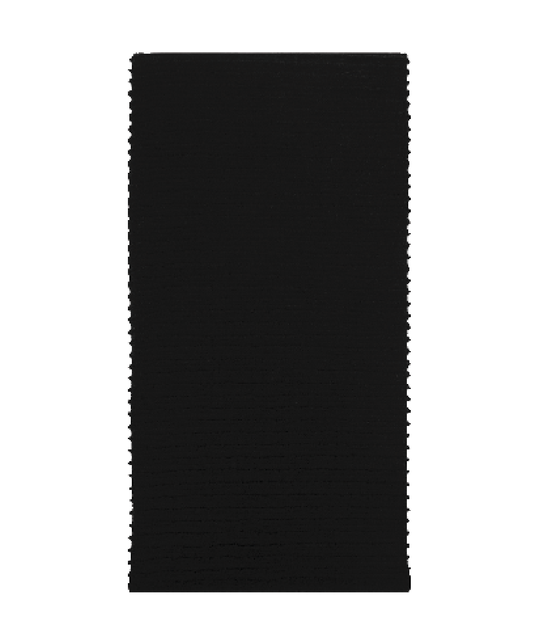 Onyx Ridged Towel