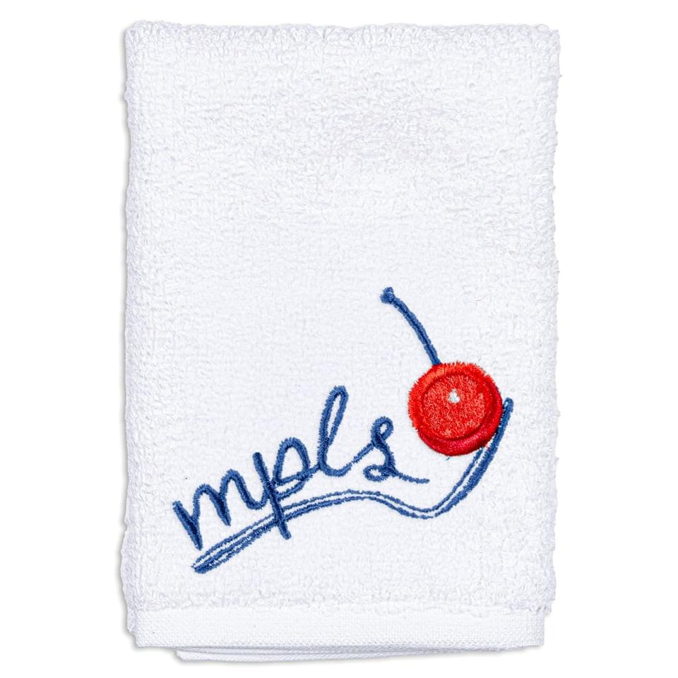 MN Cherry SCRUBSY® Cloth