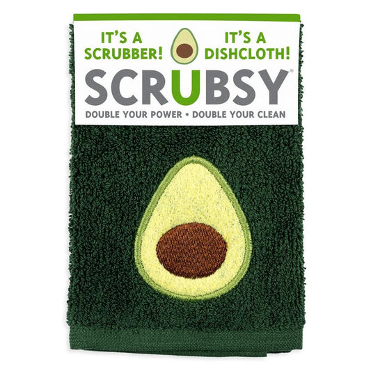 Avocado SCRUBSY® Cloth