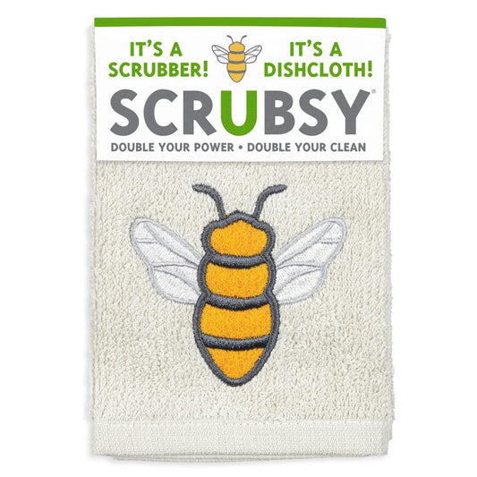 Bee SCRUBSY® Cloth