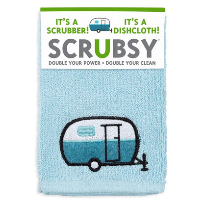 Camper SCRUBSY® Cloth