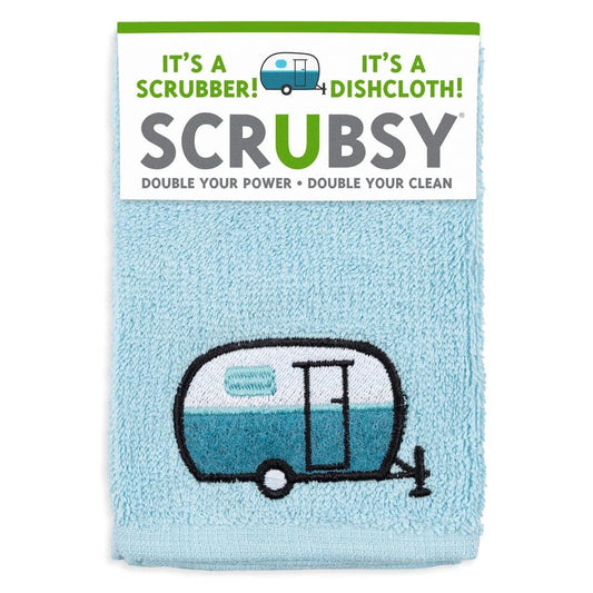 Camper SCRUBSY® Cloth