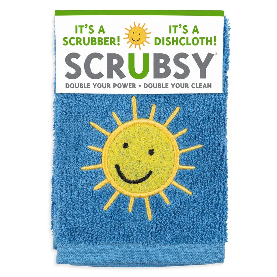 Sunshine SCRUBSY® Cloth