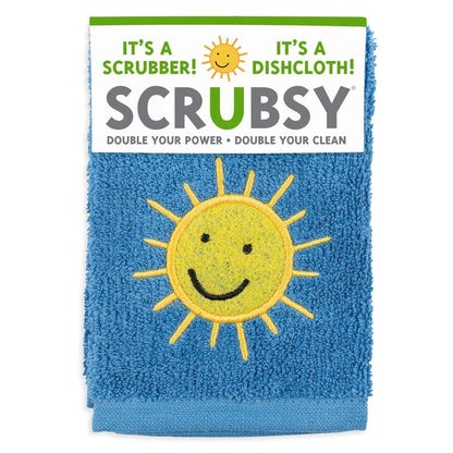 Sunshine SCRUBSY® Cloth