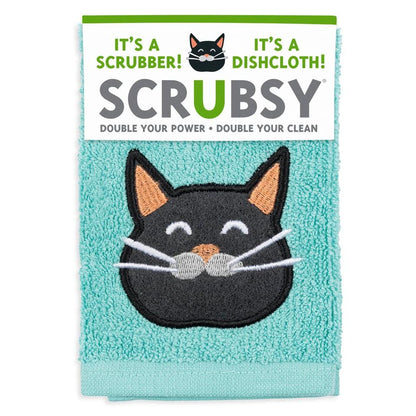 Meow SCRUBSY® Cloth