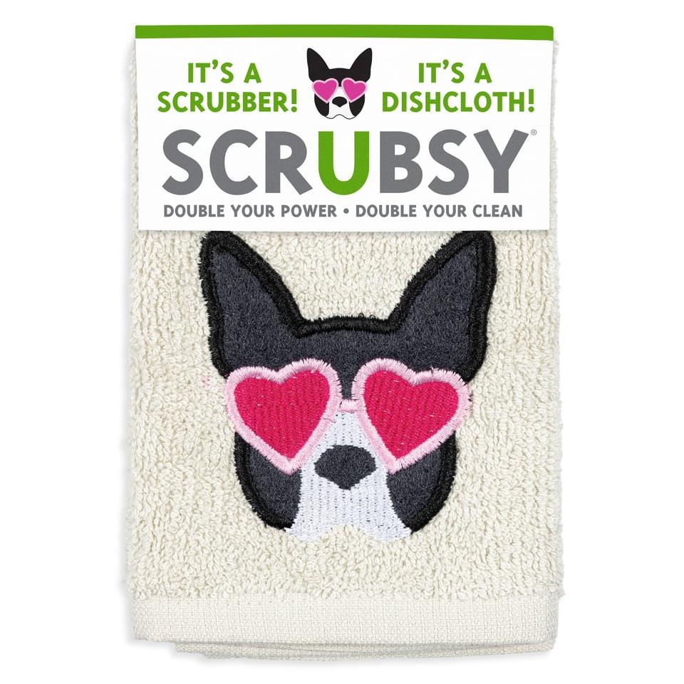 Puppy Love SCRUBSY® Cloth