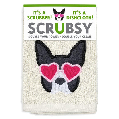 Puppy Love SCRUBSY® Cloth