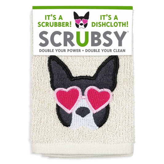 Puppy Love SCRUBSY® Cloth