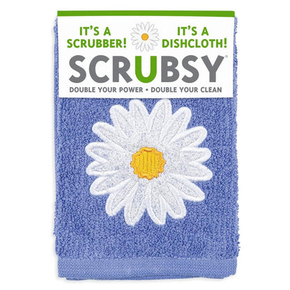 Daisy SCRUBSY® Cloth