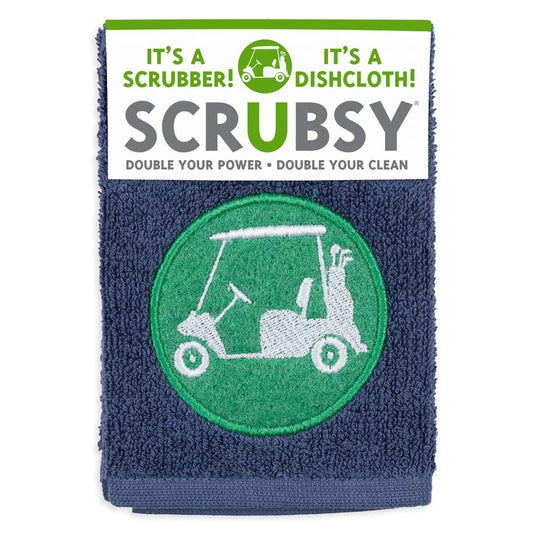 Golf Cart SCRUBSY® Cloth