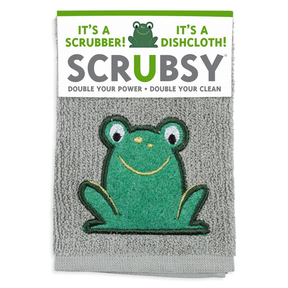 Frog SCRUBSY® Cloth