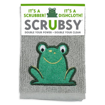 Frog SCRUBSY® Cloth