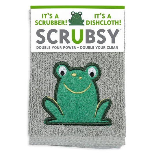 Frog SCRUBSY® Cloth
