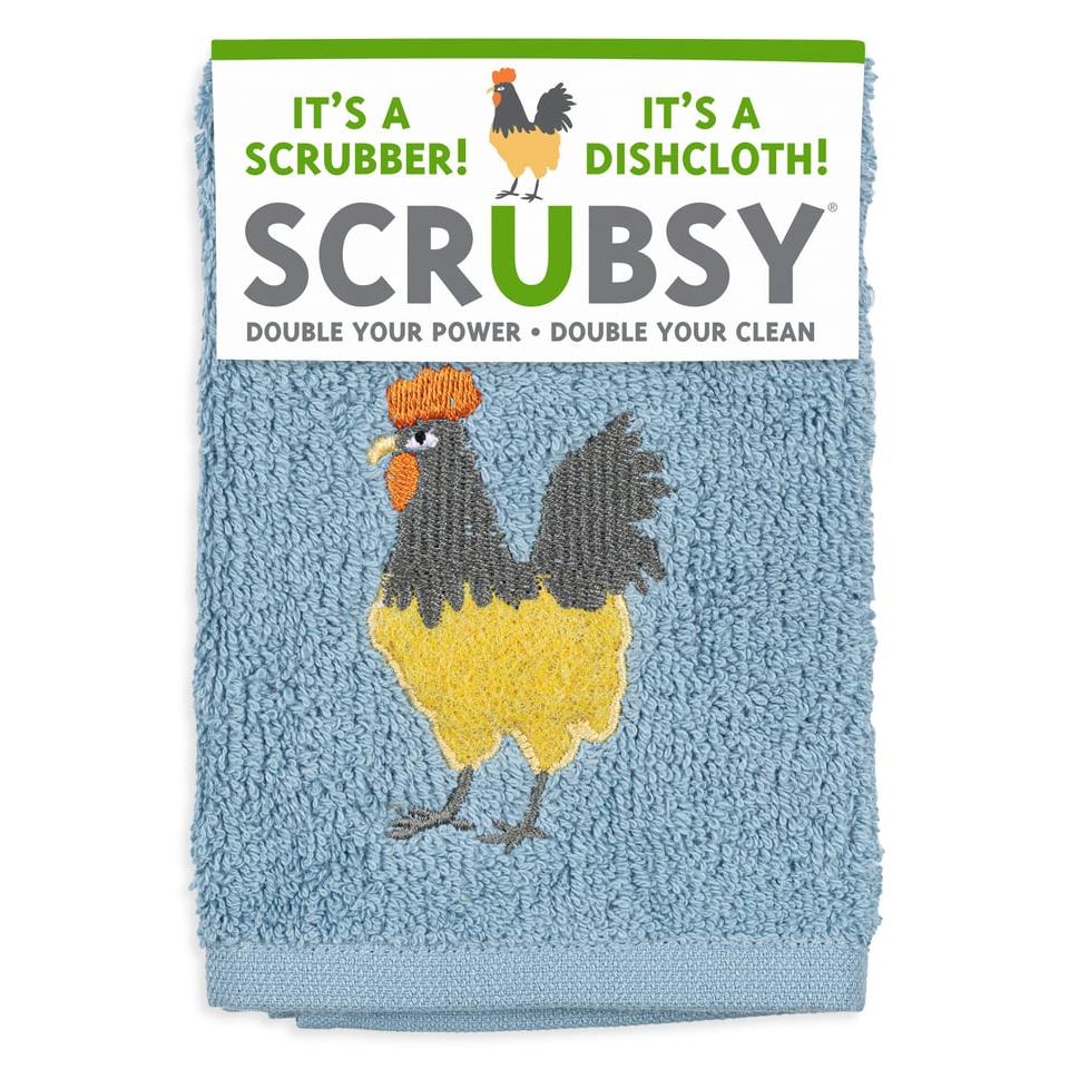 Yardbird SCRUBSY® Cloth