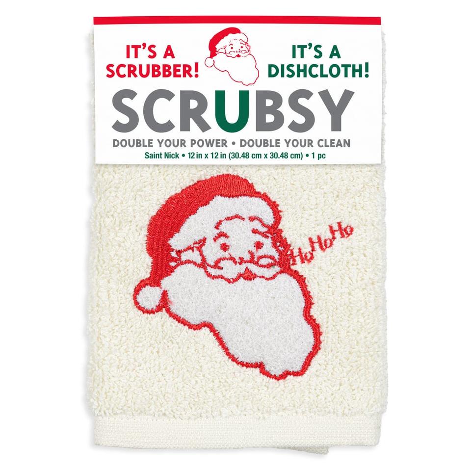 Saint Nick SCRUBSY® Cloth