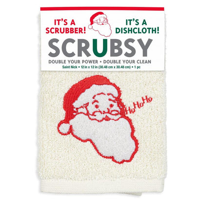 Saint Nick SCRUBSY® Cloth