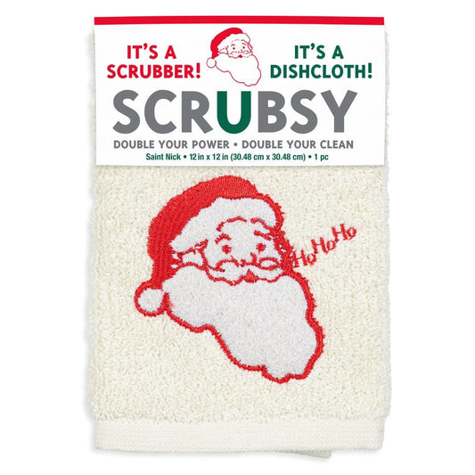 Saint Nick SCRUBSY® Cloth