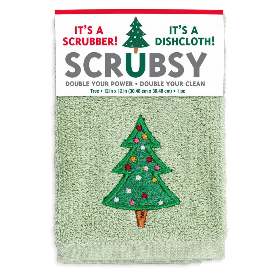 Tree SCRUBSY® Cloth