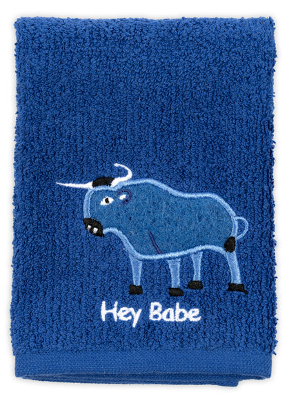 Hey Babe SCRUBSY® Cloth