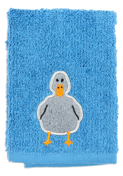 Gray Duck SCRUBSY® Cloth