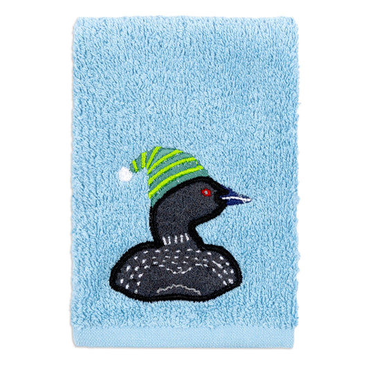 Winter Loon SCRUBSY® Cloth