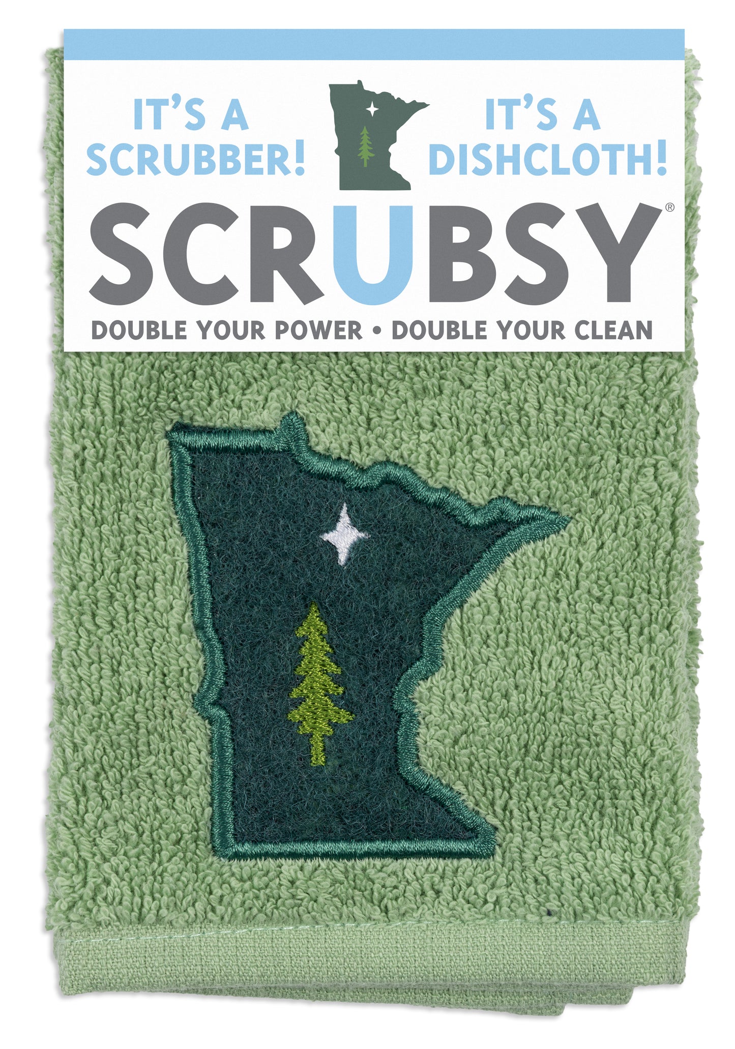 MN SCRUBSY® Cloth
