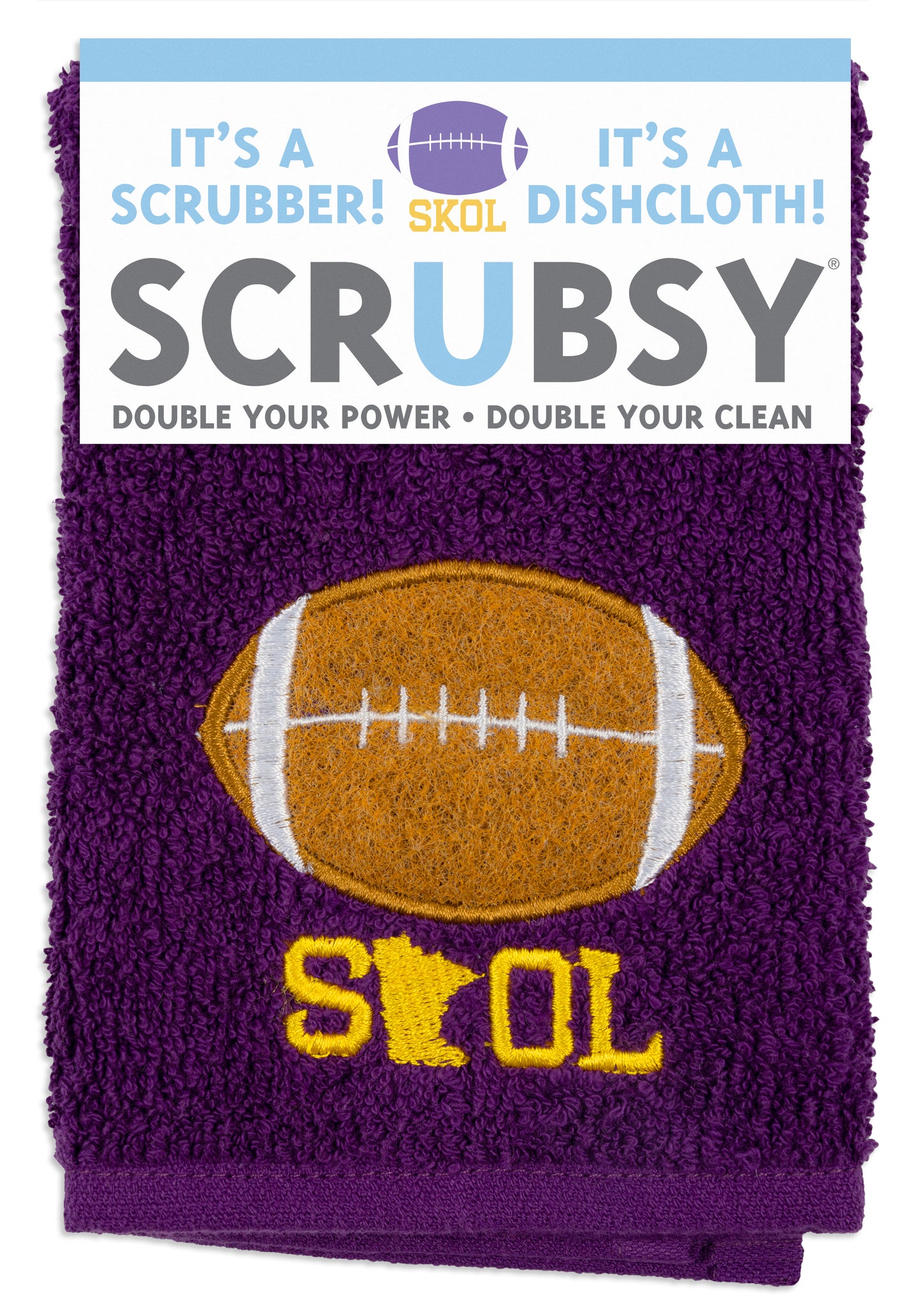 SKOL SCRUBSY® Cloth