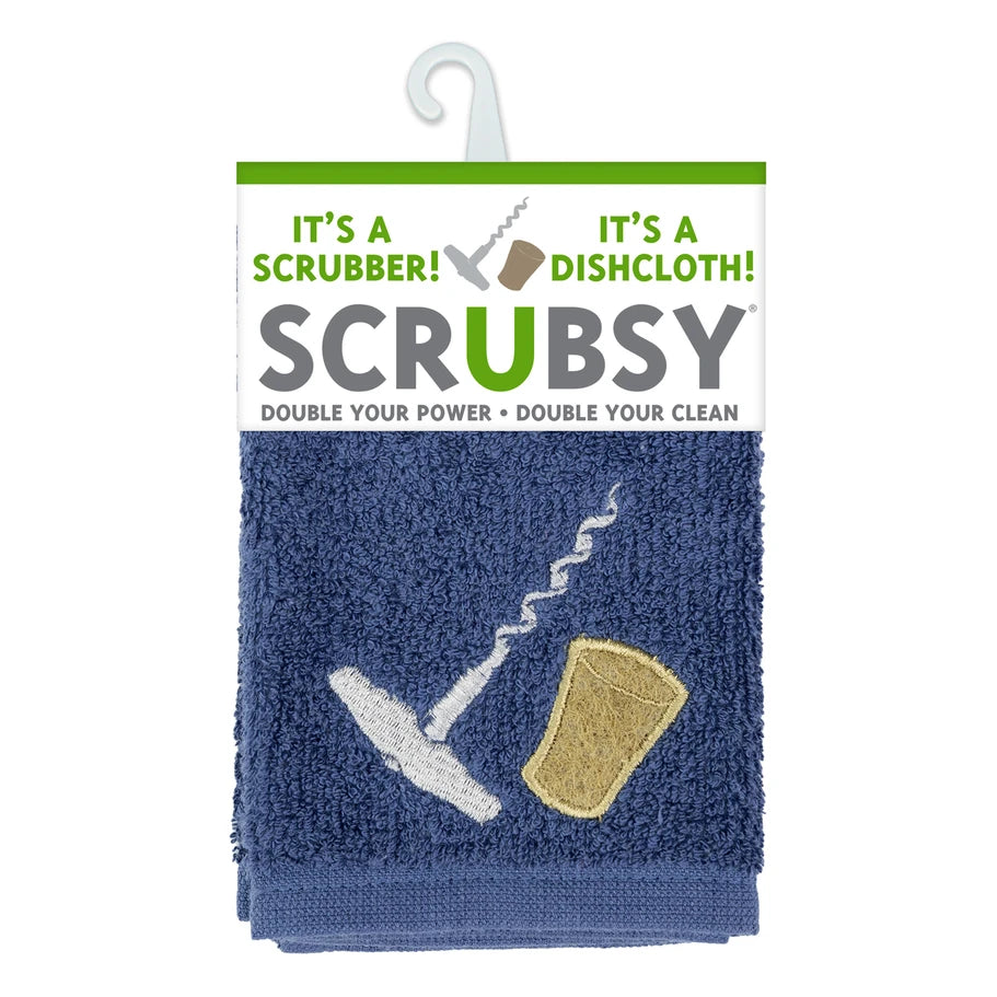 Corkscrew SCRUBSY®
