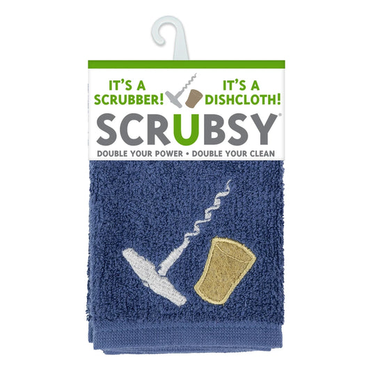 Corkscrew SCRUBSY®