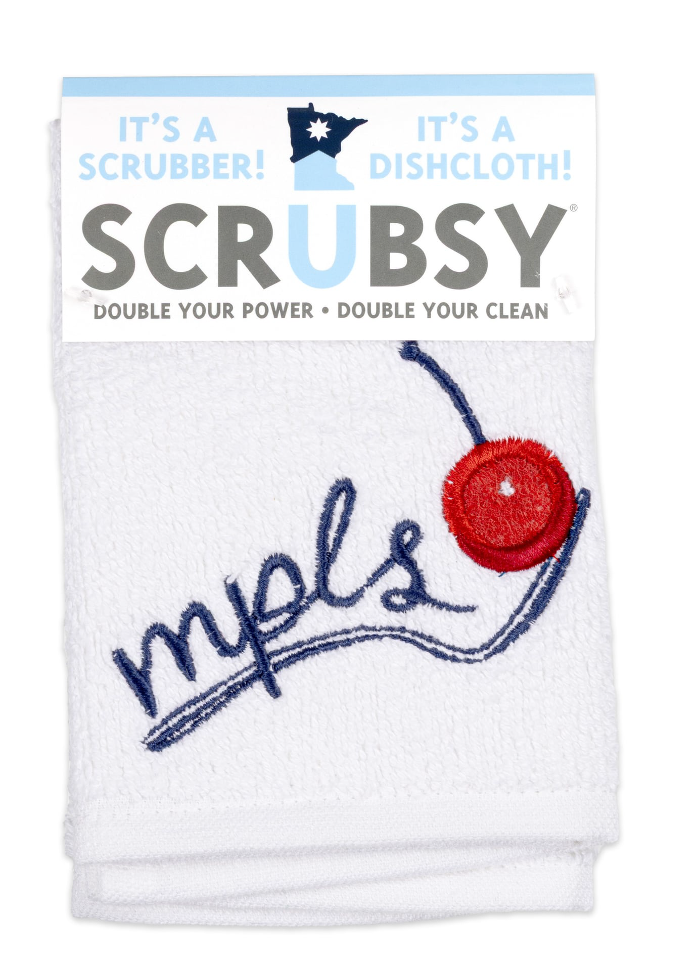 MN PRIDE Cherry SCRUBSY®