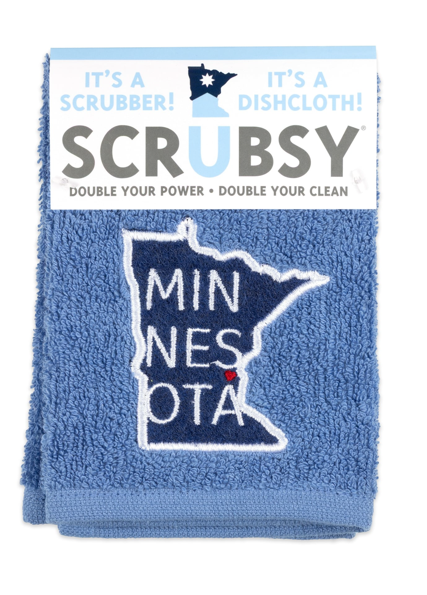 MN PRIDE State SCRUBSY®