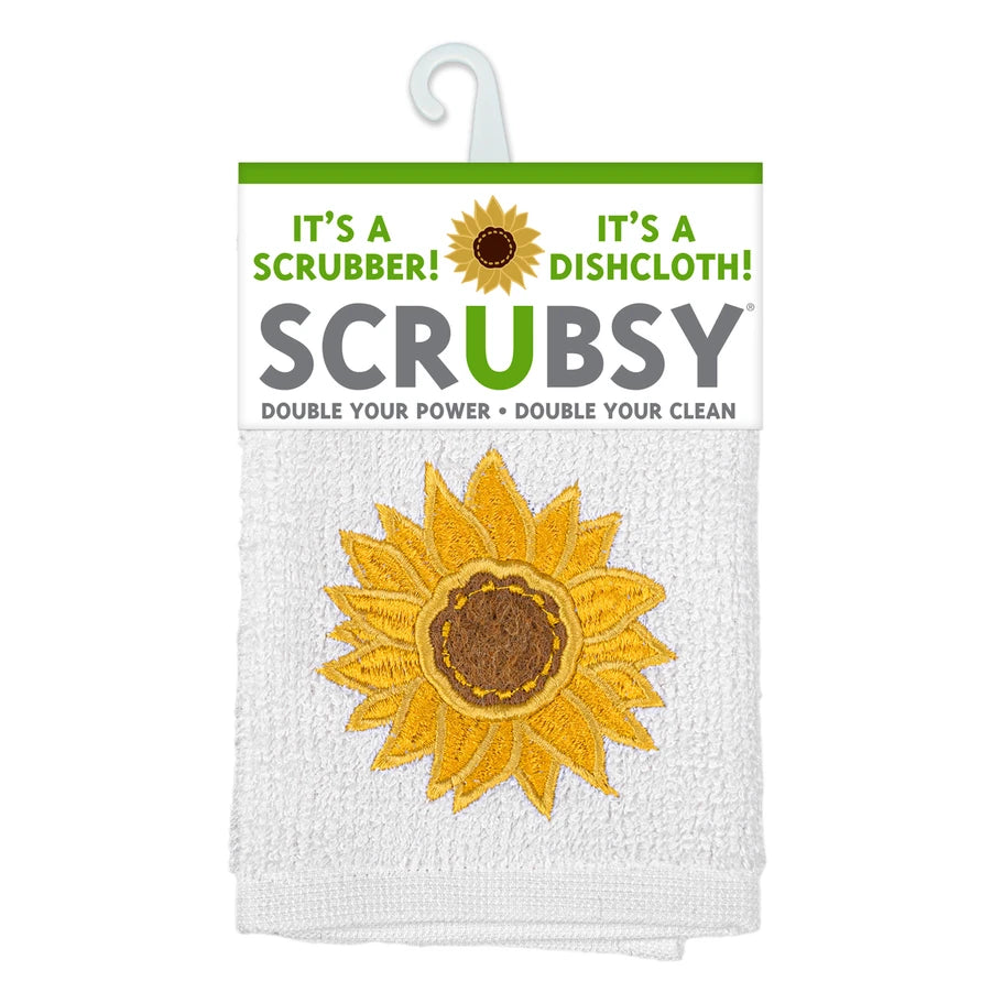 Sunflower SCRUBSY®