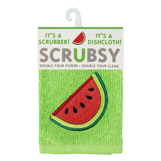 Watermelon SCRUBSY®