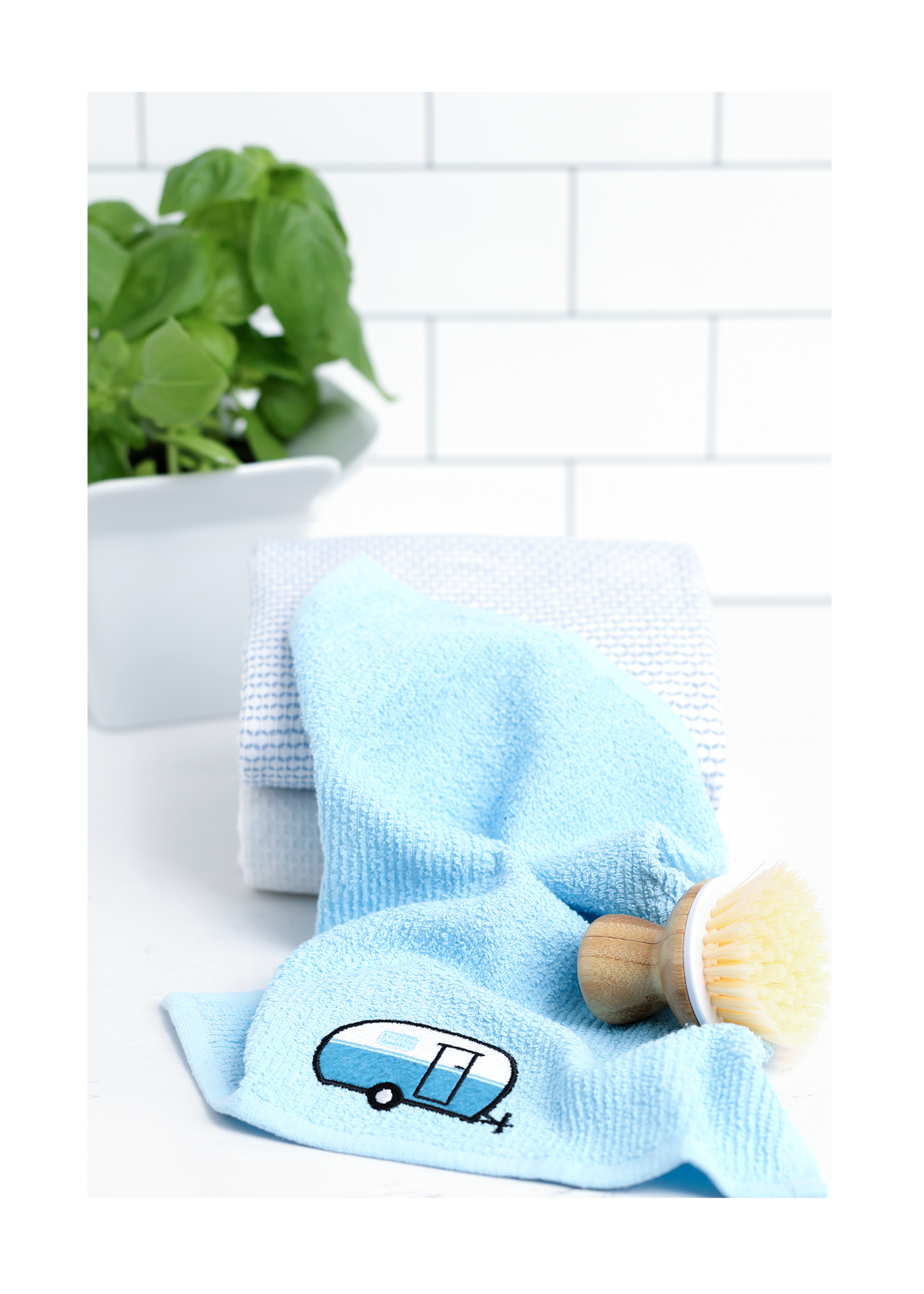 Camper SCRUBSY® Dish Cloth & Scrubber