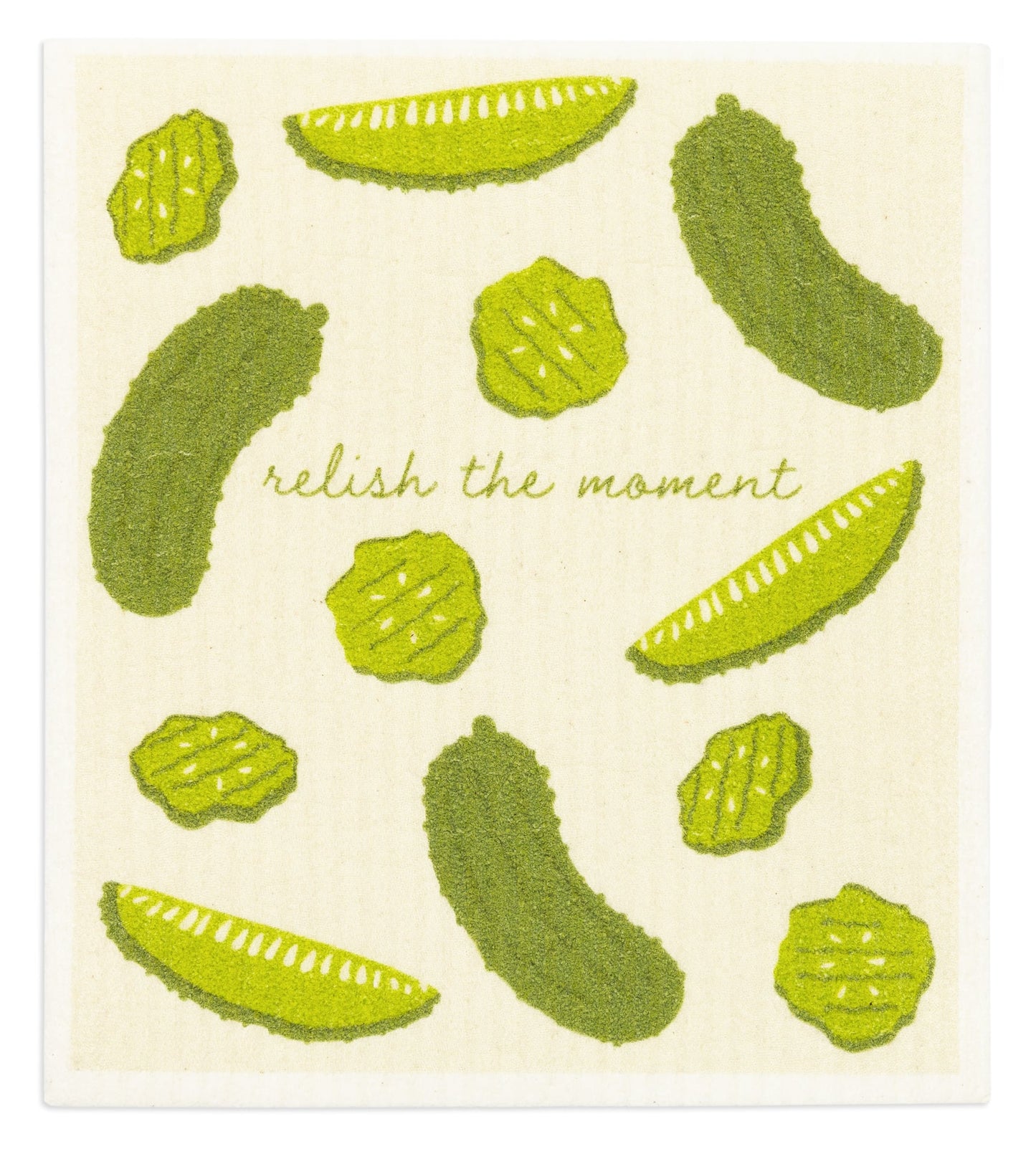 Pickles Swedish Dishcloth