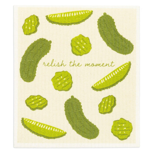 Pickles Swedish Dishcloth