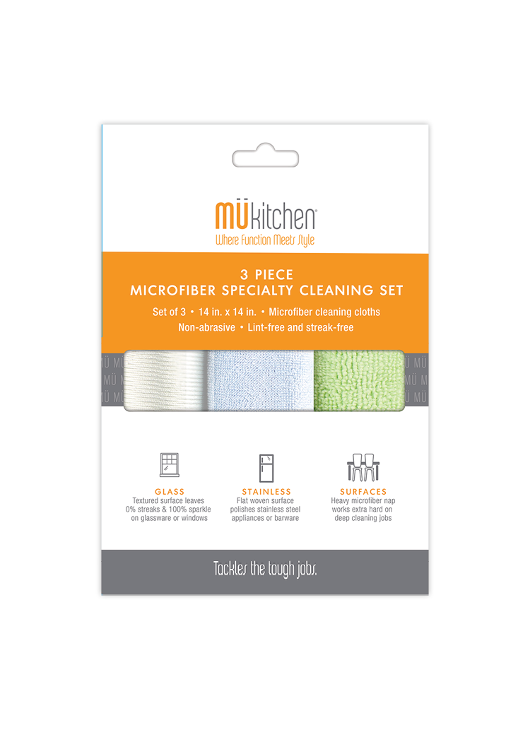 Specialty Cleaning Set