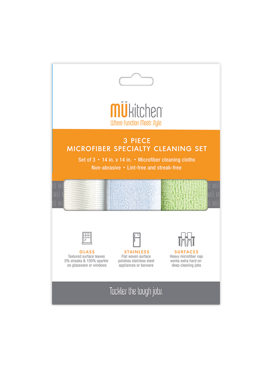 Specialty Cleaning Set