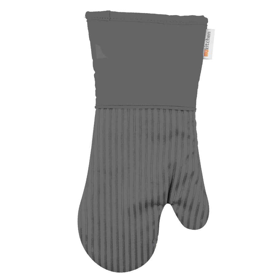 Stainless Silicone Oven Mitt