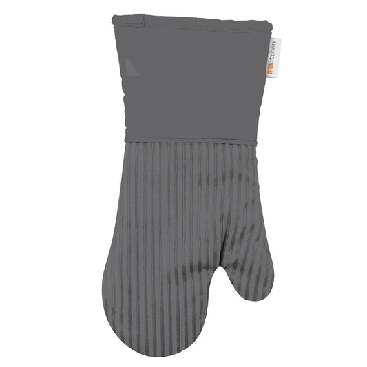 Stainless Silicone Oven Mitt